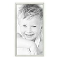 thumbnail image 2 of ArtToFrames 21" x 40" White Picture Frame, 21x40 inch White MDF Poster Frame (WOM-4098),  Pack, 2 of 8