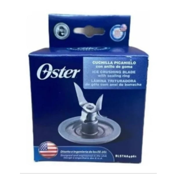 Aspas para licuadora oster walmart sale