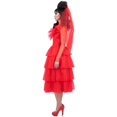 thumbnail image 4 of Beetlejuice Ensemble de Costume de Mariée pour Femmes Lydia Deetz, 4 of 4