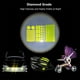 thumbnail image 4 of Speravity 42 unidades/juego de pegatinas reflectantes para neumáticos de bicicletas de coche, pegatinas autoadhesivas para motocicletas, cintas Gafas de moto, 4 of 6