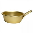 thumbnail image 1 of Cuenco de vino coreano,Cuenco de arroz redondo de aluminio tradicional coreano, con asa coreana Gold Kitchen,Vaso de aluminio para vino de Gadgets para Makgeolli,Tazón, 1 of 8