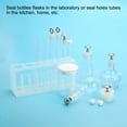 thumbnail image 5 of Uxcell Silicone Rubber Hole Plug White Stopper for 44-45mm Hole 2 Pack, 5 of 5