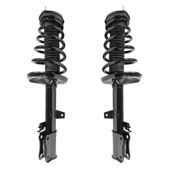 Unity Automotive Rear Complete Strut Assembly Kit Fits 2001-2003 Toyota Highlander, 2-15905-15906-001
