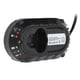 thumbnail image 4 of Lithium Battery Charger Smart Batteries Maintainer for BL1013 BL1014 10.8V/12V AC 100‑240VEU Plug, 4 of 5