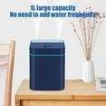 thumbnail image 4 of WQQZJJ 1 Liter Large Capacity Nozzle Humidifier USB Humidifier Desktop Humidifier With LED Colorful Lights For Office Bedroom And Living Room Humidifiers For Home Small Humidifier, 4 of 8