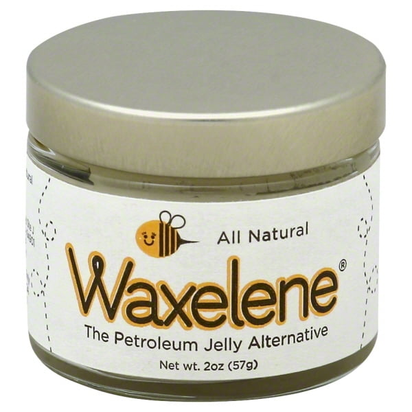 Waxelene Waxelene Petroleum Jelly Alternative, 2 oz