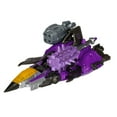 thumbnail image 5 of Transformers Studio Series Voyager Class War for Cybertron 11 Gamer Edition Skywarp 6.5” Action Figure, 5 of 5