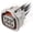 Other, variant on Ballenger Motorsports - 6 Way Compatible with Toyota Connector Plug Pigtail for IAC, ISCV, and EGR Valves