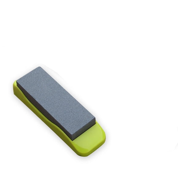 Knife Sharpeners Household Sharpening Stone Kitchen Double Sided Sharpening Stone With Base Non-slip Knife Sharpener Polishing Grinding Knife Sharpening Tool