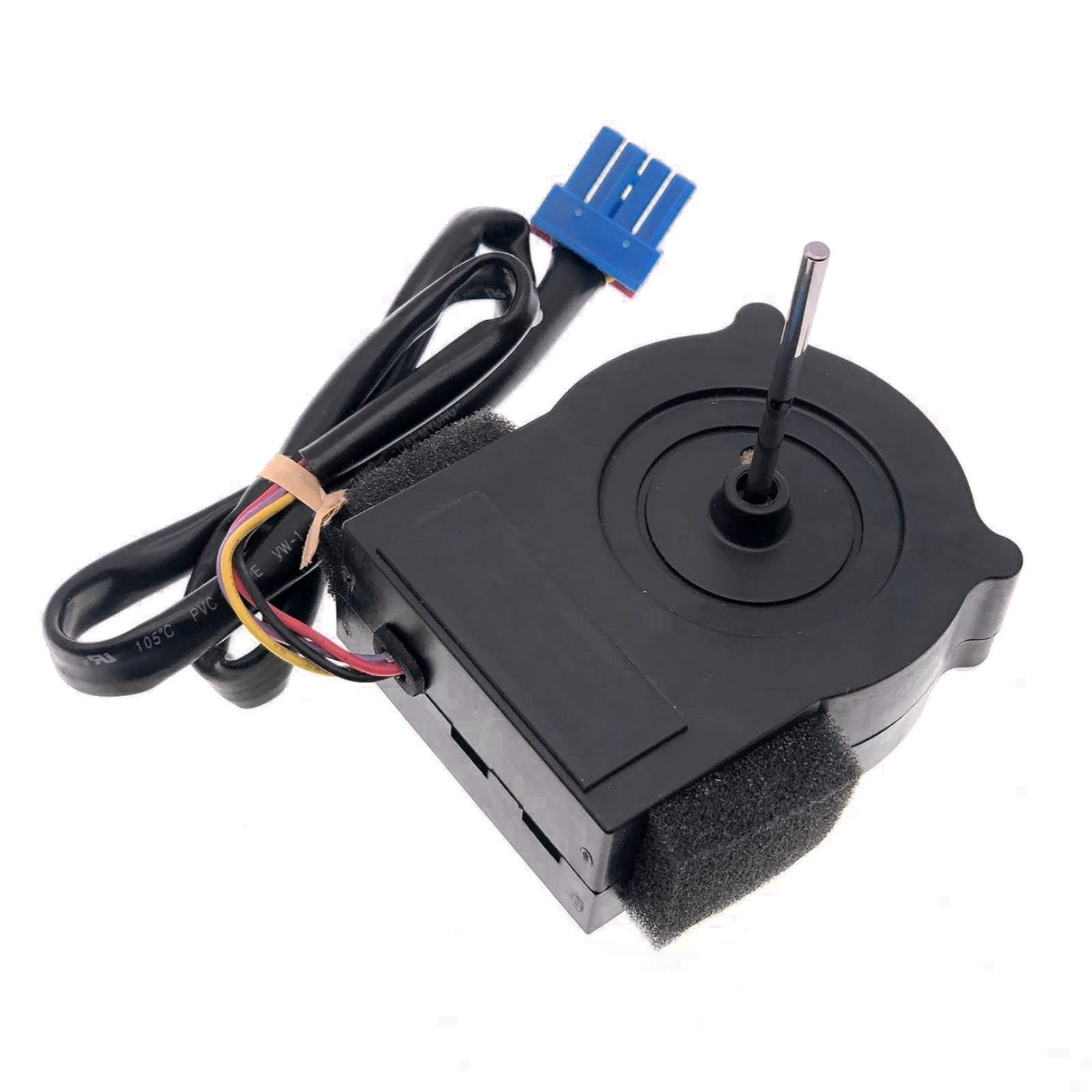LG & Kenmore Compatible DC Fan Motor for Refrigerators Robust Design & Reliable Operation