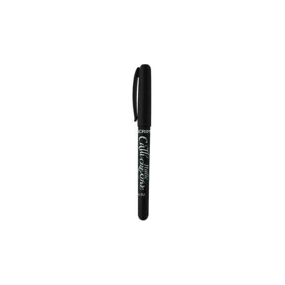 Manuscript CalliCreative Italic Marker - Black, 1.4 mm, Fine Point
