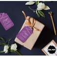 thumbnail image 4 of Inkdotpot Real Silver Foil Happy Diwali Tags Favor Hang Paper Tags 100 Pack, 4 of 6