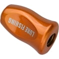 thumbnail image 4 of Poignée de Moulinet de Pêche Poignée Poignée pour Daiwa Baitcasting 2 Pcs Or, 4 of 6