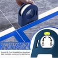 thumbnail image 4 of Langgg ABS Manual Sticker Machine Companion For Home And Site Decorators Home Decoration Construction Site blue, 4 of 6