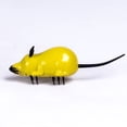 thumbnail image 2 of Juguete para gatos Juguetes os Persiguiendo Broma Juguete Ratón electrónic gatitos, Gatos de interior - Suministros - amarillo Sunnimix Ratón de cuerda, 2 of 8