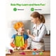 thumbnail image 3 of Juego de cuchillos para niños Melican Montessori Kitchen, sin BPA, 38 piezas, 3 of 6