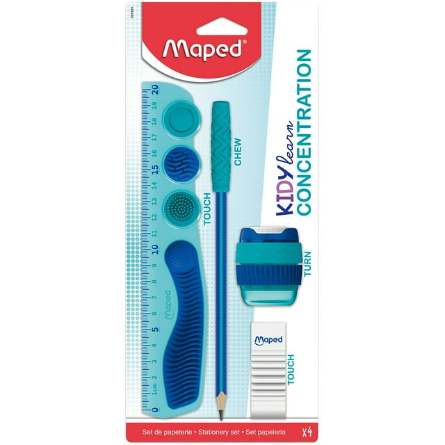 Conjuto kidylearn concentration Maped