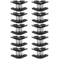 thumbnail image 1 of RENACLIPY 10Pack Mountain Bike Fork Core Accessories Steel for Durability Needs, 1 of 8
