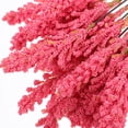 thumbnail image 3 of Miangastore Ear Shape Pink 24Pcs 11.8X0.6In Plastic Material, 3 of 9