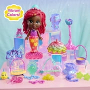 Disney Junior Ariel Pop Tails Deluxe Sea-Beat Set, Kids Toys for Ages 3 up, Walmart Exclusive