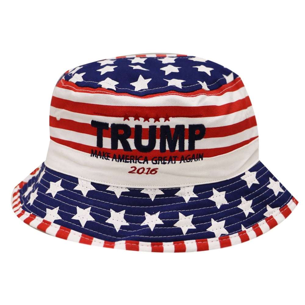 make america great bucket hat
