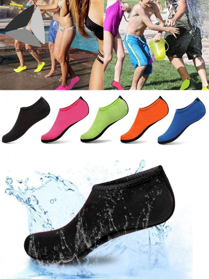Men Women Quick-Dry Water Skin Shoes Dive Socks For Water Sports Swimming Surfing Yoga Exercice Beach