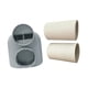 thumbnail image 5 of Accesorios para acondicionado, tubo doble, equipo compacto, conector portátil, adaptador CA para tiendas campaña., 5 of 8