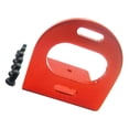 thumbnail image 4 of Adjustable Metal Motor Mounting Holder Bracket Seat Base for 540 Motor , Red, 37x38x35mm, 4 of 7