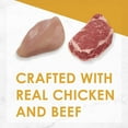 thumbnail image 4 of Fancy Feast Grilled Chicken & Beef Feast in Gravy Adult Wet Cat Food, 3 OZ (Pack of 12), 4 of 8