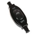 thumbnail image 2 of 204 IP65 Waterproof Dustproof In-line Switch Silver Contact Double Cut Switch, 2 of 9