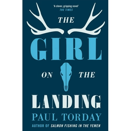 The Girl On The Landing - eBook