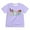 1-Purple515, variant on Byoo Easter Letter Graphic Toddler Girl Tee Short Sleeved Round Neck Popular T Shirt Outdoor Kids Basic Comfy Shirt, Sizes2-3Y
