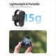 thumbnail image 1 of Clip para Mochila de Cámara para Adaptador de Montaje de Cámara para GO3/GO 3S con Rotación de 360° para Accesorios para GO3/GO 3S, 1 of 5