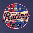 thumbnail image 6 of Wild Bobby Ford Shelby Racing Legendary Performance 1962 Women Tri-Blend Racerback Tank Top, 6 of 6