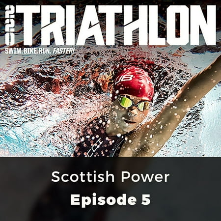 220 Triathlon: Scottish Power - Audiobook (Best Power Meters For Triathlon)