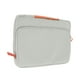 thumbnail image 4 of Unique Bargains 1 Pc Bolsa para Laptop Portátil con Bolsillo Frontal Gris 16", 4 of 5