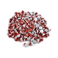 thumbnail image 3 of HERSHEY'S KISSES Santa Hat Wrap Milk Chocolate Candy, Bulk Pack 2 Pounds, 3 of 5