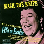 Angle View: Mack the Knife: Complete Berlin Concert