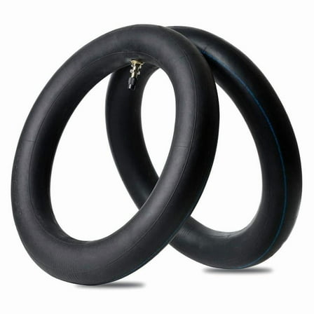 2Pcs Heavy Duty Off-Road Motorcycle Inner Tube 2.50/2.75-10''