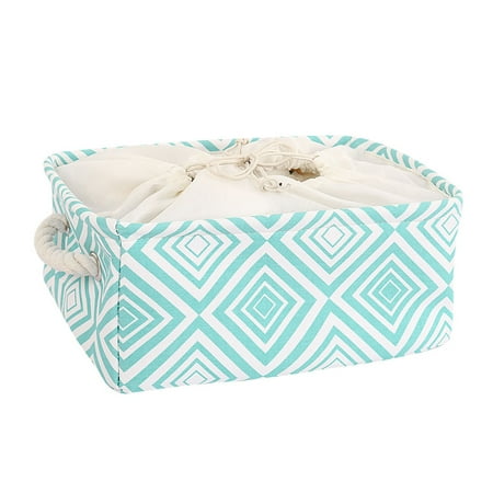 Foldable Canvas Fabric Storage Bins Baskets Closet Foldable Canvas Fabric Storage Bins Baskets Closet Containers