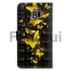 thumbnail image 3 of For 3d Painting Pattern Horizontal Flip Tpu Pu Leather Case With Holder Card Slots Wallet For Samsun, 3 of 5