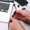 thumbnail image 5 of 4Pcs Mini USB to USB C Adapter, USB C to Mini USB Adapter, USB C to USB Mini Adapter USB C to Mini USB Adapter USB C to Mini USB for Phone Laptop, 5 of 7