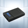 thumbnail image 1 of Caja de alimentación del cargador DIY 18650 con linterna LED Energía móvil portátil SIN batería, 1 of 8