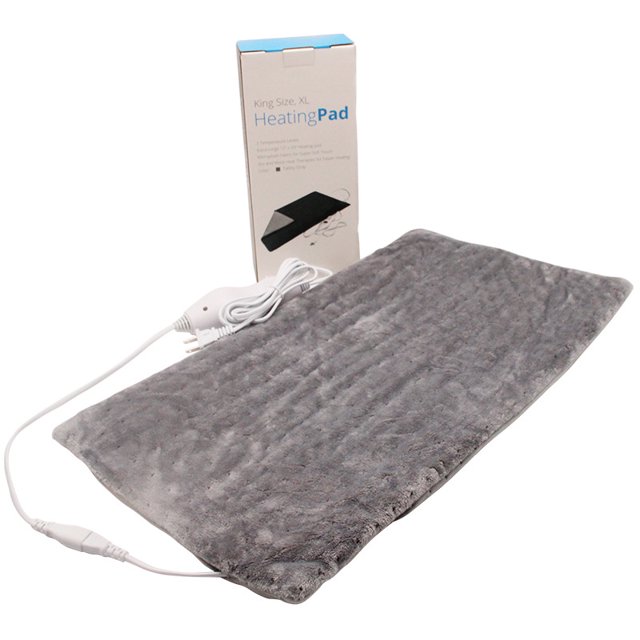 Jinsinto Massage heating shawl neck shoulder heating pad heating pad heating pad small electric blanket European standard
