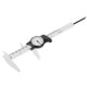 thumbnail image 5 of Calibrador Vernier Con Dial, Calibre de 0-150 mm Con Pantalla Lcd Grande, Función de APAGADO AUTALATO PARA MEDIMONES DOMÍSTICAS, 5 of 7