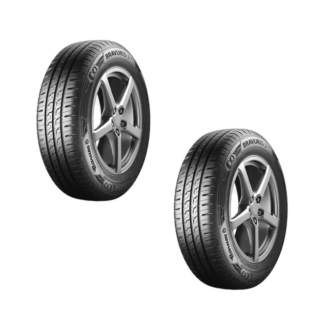 Paquete de 2 Llantas 175/70 R13 82T Barum Bravuris 5HM