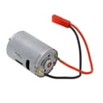 thumbnail image 4 of Motor 380 Motor de Arbustos Jst Enqueto HEMBRO BAJO RUIDO DE ALTA Eficiencia Disipación de Calor rápido para 1/18 RC autos, 4 of 7