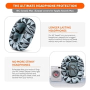 Airpods Max Earpad Sweat Covers - WC SweatZ Max