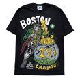 thumbnail image 1 of Warren Camiseta Streetwear Männer Frauen Hip Hop Baumwolle Retro Vintage 90er Jahre Kleidung Lotas High Street Camiseta Camiseta xuanjing unisex, 1 of 2