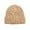 Khaki, variant on Winter Trapper Hat Thermal Knit Cap for Cold Weather Outdoor Activities and Daily Use